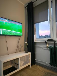 Barwny apartament w Jelitkowie, blisko plaży