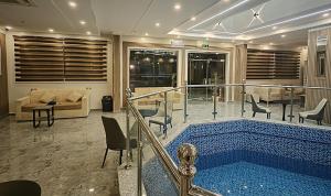 Massah 60 furnished Units- ماسة الستين للوحدات السكنية المفروشه