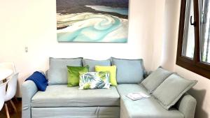 Relájate y Disfruta en Sanxenxo