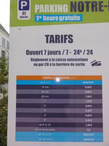 Appartements Residence Notre Dame : photos des chambres