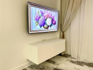 Appartements Appartement chic, quartier calme : photos des chambres