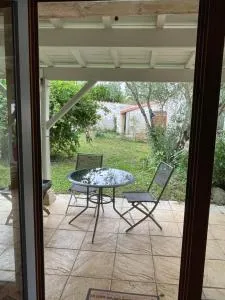 Sous l olivier - Fouqueure