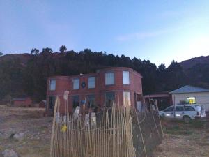 HOTEL ESTANCIA willkawatana LODGE