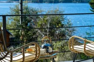 Casa alta vista panoramica lago Moreno, cochera, moderno - 圣卡洛斯-德巴里洛切