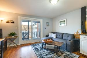 Downtown Hallowell Retreat with Water Views!