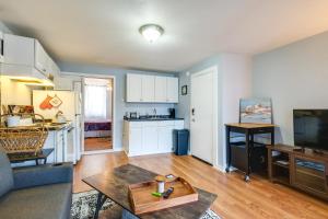 Downtown Hallowell Retreat with Water Views!