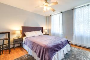 Downtown Hallowell Retreat with Water Views!