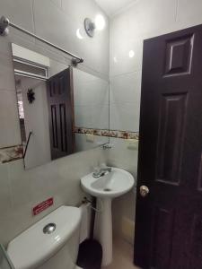 Apartaestudios piedra pintada