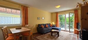 Ferienwohnung H16 "Strandkorb"