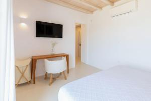 Mykonos 3 BR Luxury Villa Private Pool Views