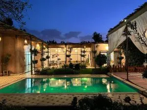 La villa Berbère - Famille uniquement - El Harkat