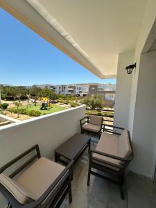 Appartement avec piscine imi Ouadar