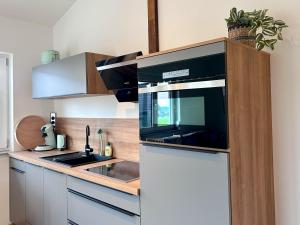 Ferienwohnung Schottenhof Walser 3 - Alleinlage im Grünen mit Panoramablick