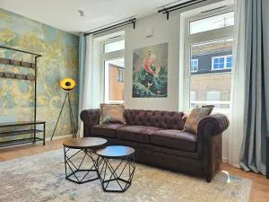 HOMEBASE - Design Lofts am Schloss - 蒙塔鲍尔