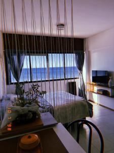 Torres céntrico frente al mar