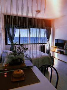 Torres céntrico frente al mar