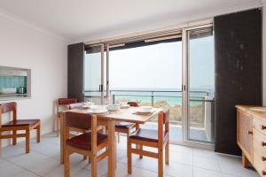 Ocean Shores 12 Waterfront Unit with Sensational Water Views WiFI and Air Conditioning