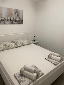 Apartments by the sea Brijesta, Peljesac - 10223