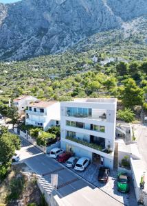 Apartments by the sea Drasnice, Makarska - 21341 