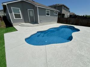 Stylish Family Home Near Lackland POOL