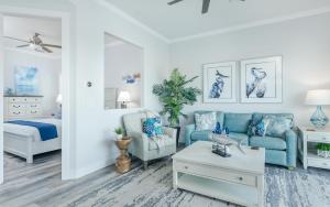 Manatee Suite 1 Funky Fish House at Cape Harbour