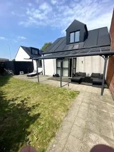 Totalrenoveret villa i Risskov - Egå