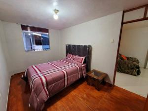 Departamento Refugio Familiar