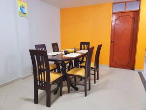 Departamento Refugio Familiar