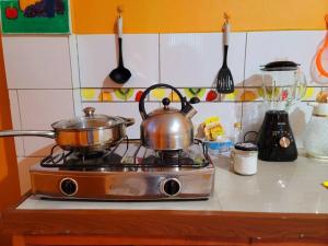 Departamento Refugio Familiar