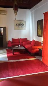 Riad Les Jardins dHenia