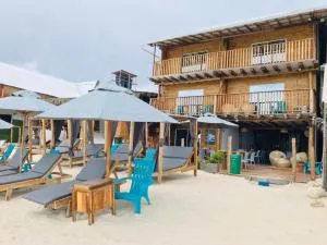 Cabañas W Beach - 布兰卡滩