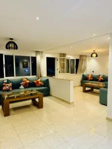 villa cilya - El Malaliyine