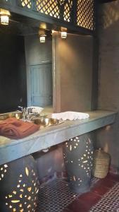 Riad Les Jardins dHenia