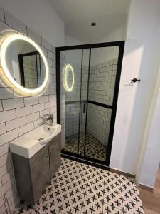 Noa - Designed garden studio in the city center