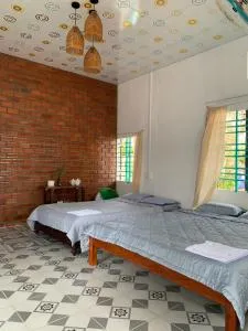 Nhà Tranh - Ðại Lãnh