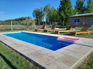 Cabañas MereceslqSueñas