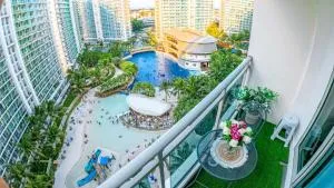 Azure Beach view near airport - Bagumbayan