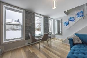 4 bedroom appartment-limestone