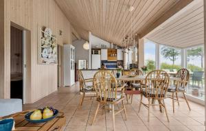 Holiday Home Kystagervej Odder Ix
