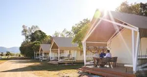 Mount Hart Wilderness Lodge - King Leopold Ranges