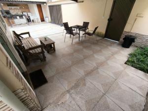 Casa completa Porto da Aldeia