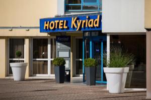Hotels Kyriad Montbeliard Sochaux : photos des chambres