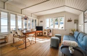 One-Bedroom Holiday Home In Haderslev