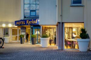Hotels Kyriad Montbeliard Sochaux : photos des chambres