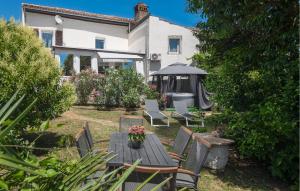 2 Bedroom Awesome Home In Vizinada