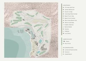 Beachfront Villa Private Pool at Puerta Cortes