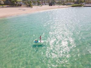 Beachfront Villa Private Pool at Puerta Cortes