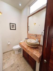 Beachfront Villa Private Pool at Puerta Cortes