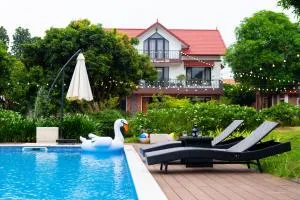 Green Meadow Villa - Ấp Ðông Ðô