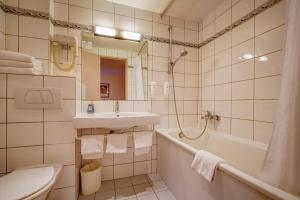 Hotels Kyriad Montbeliard Sochaux : Chambre Double